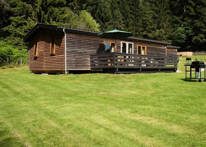 Cabin Rentals in Dunkeld