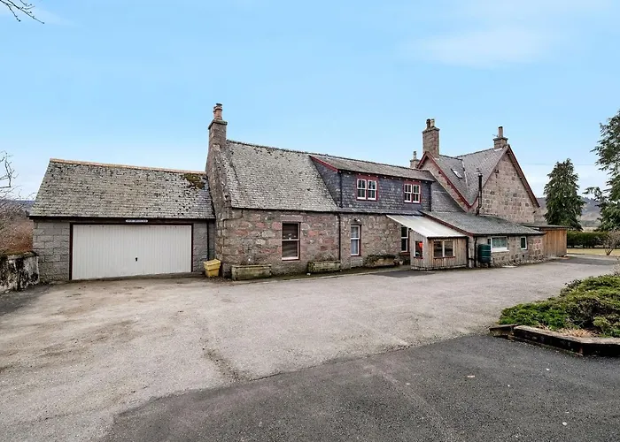 Creag Meggan Bed & Breakfast Ballater