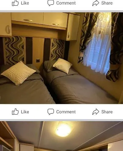 Holiday Home Sleeps Six Saint Leonards