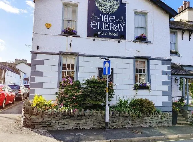 The Elleray Hotel Windermere