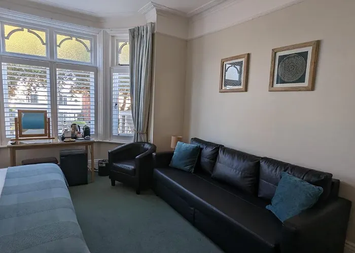 Bournemouth Beach hotels