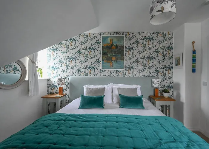 Halwell Lodge St Ives 