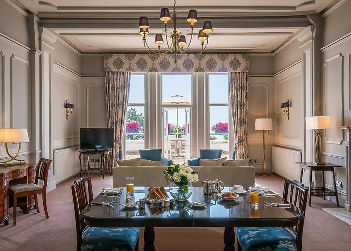 Best 3 Spa Hotels in Eastbourne for a Relaxing Getaway