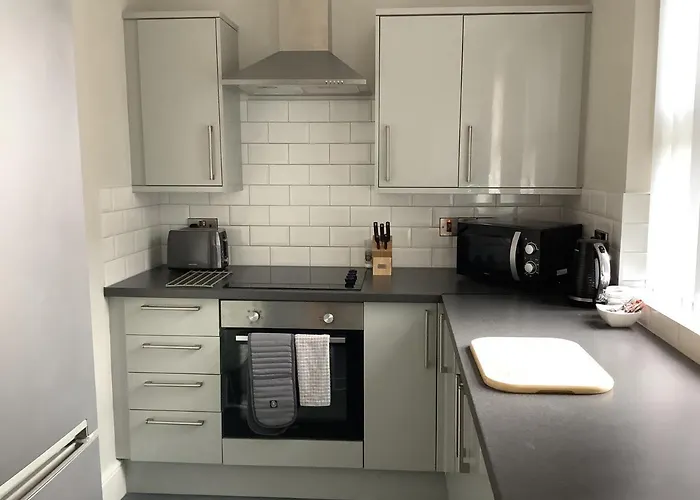 Jeffersons Hotel & Serviced Apartments (Adults Only) Barrow-in-Furness