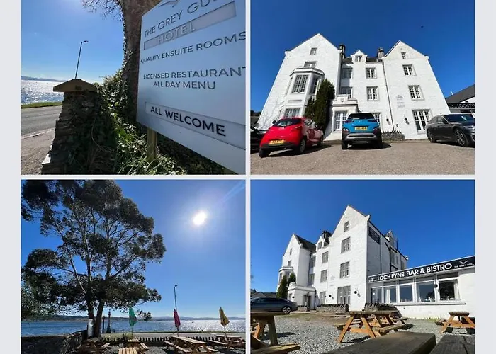 Ardrishaig Hotels