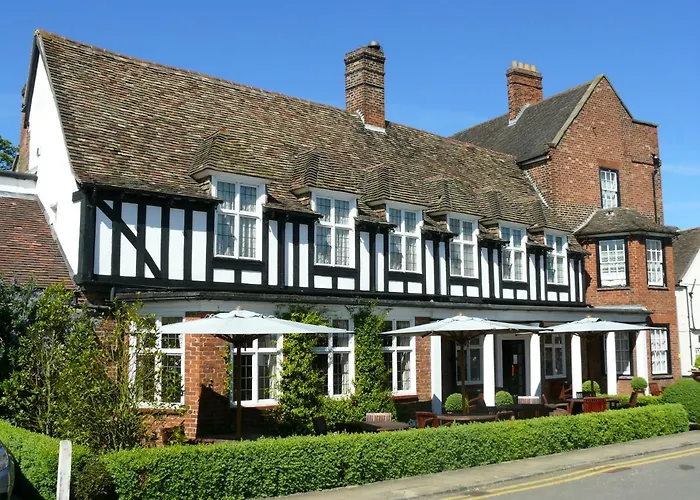 Buckden (Cambridgeshire) Hotels
