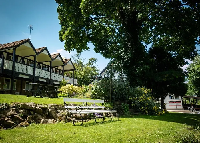 Cabin Rentals in Bath