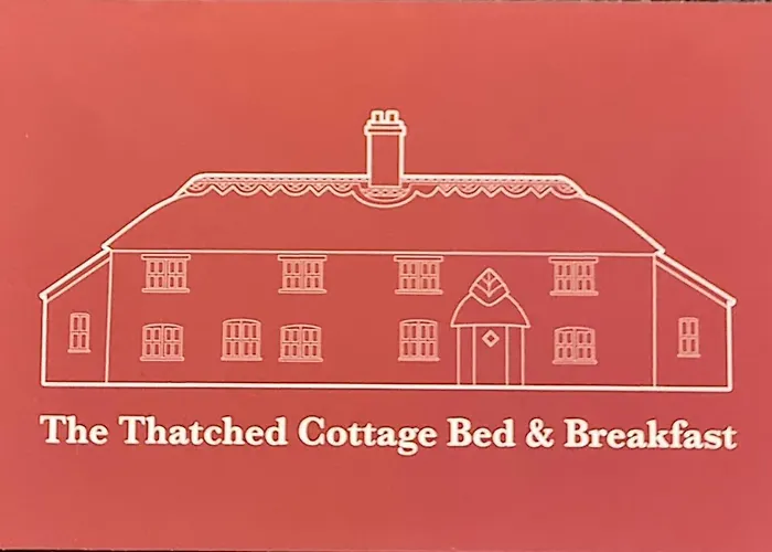 Thatched Cottage Brockenhurst