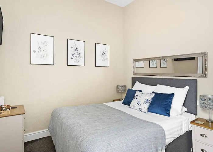 The Netley Bed & Breakfast Torquay