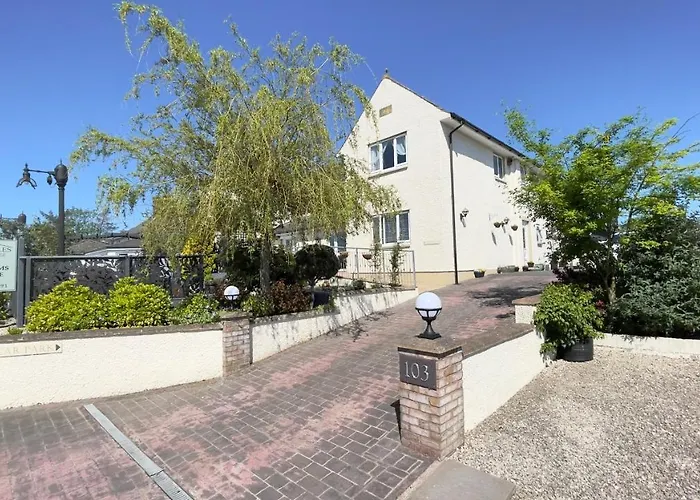 Bojangles Guest House Gretna Green