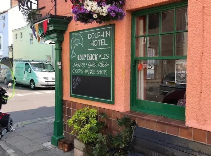 Dolphin Hotel Public House Weymouth
