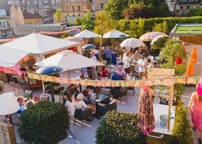 Bath Dog Friendly Hotels