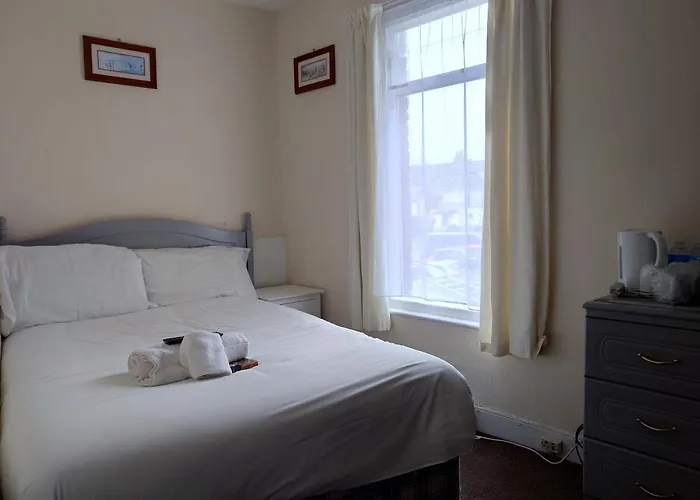 The Trevross Hotel Great Yarmouth