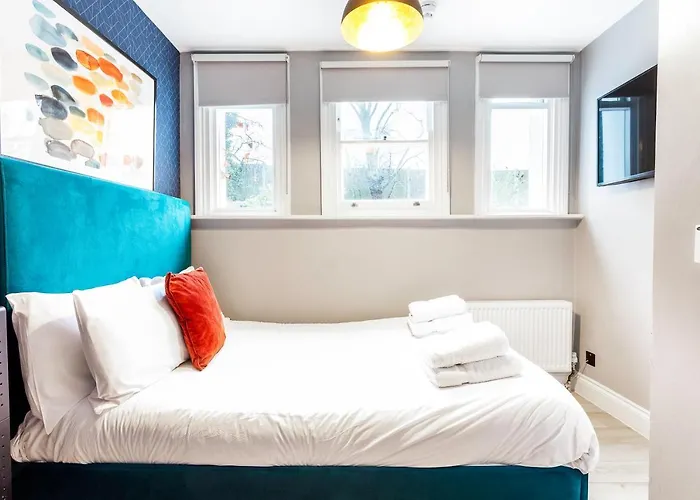 Philbeach Gardens Rooms London