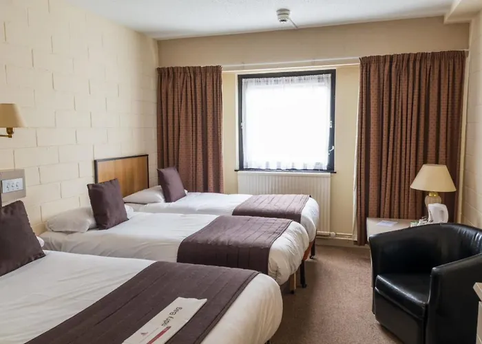 Peterhead Beach hotels