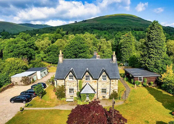 Holiday Cottages in Appin