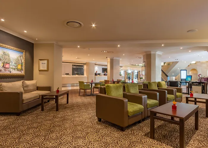The Tower Hotel, By Thistle London