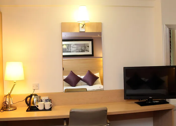 Kids Friendly Hotels in Eastbourne