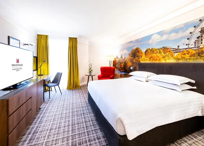 Millennium Hotel And Conference Centre Gloucester London