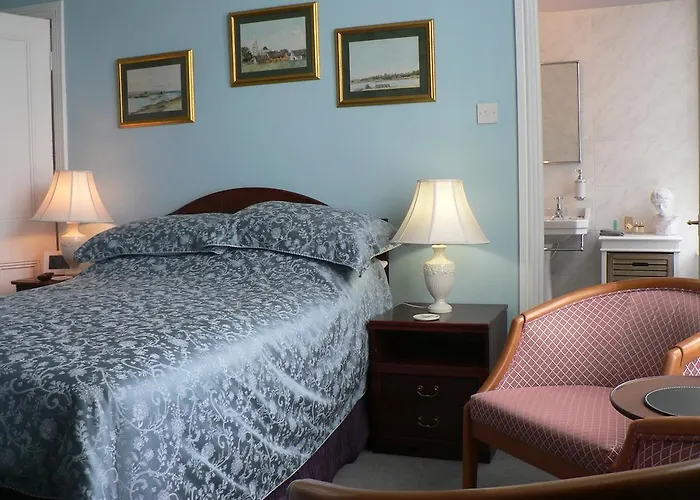 16 Franklin Bijou Boutique Bed & Breakfast Harrogate