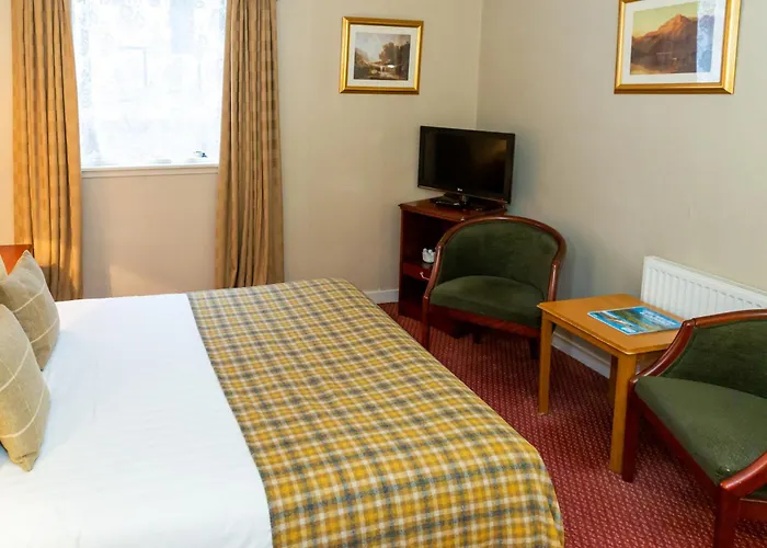 Fort William 3 Star Hotels