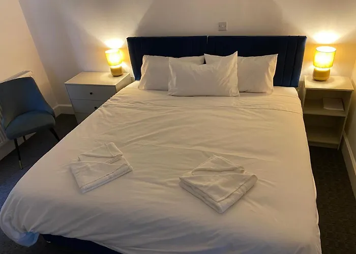 Abbie Lodge Guest House Weston-super-Mare
