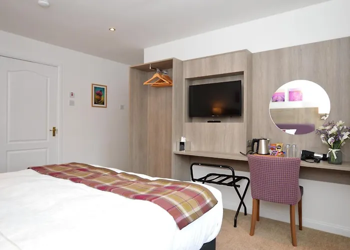 Tighnabruaich Hotels