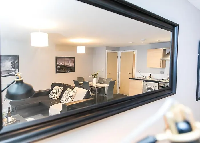 Ancoats House Aparthotel Manchester