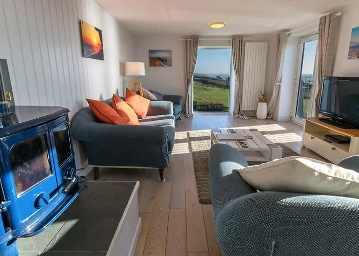 Chesil Beach Lodge Burton Bradstock Dorset Dt64Rj Bridport
