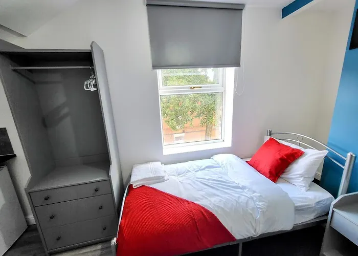 Berridge Solo Stays - Ng7 Nottingham