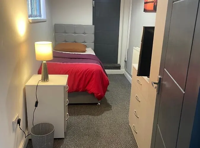 Transformative Housing 6 Bedford Hotel Derby
