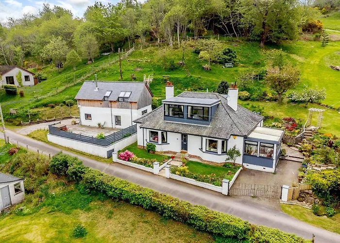 Drumnadrochit Lodging 