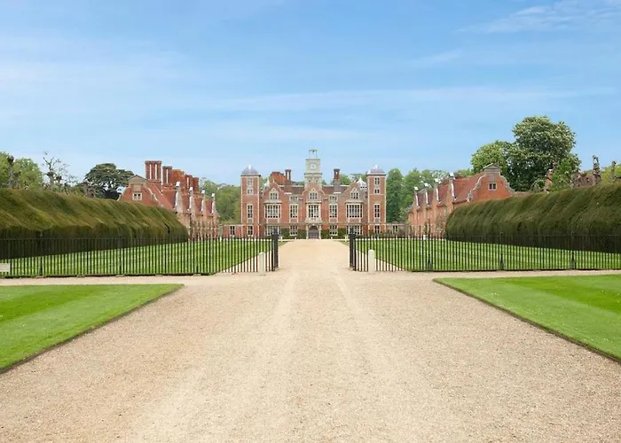 Blickling Lodging 