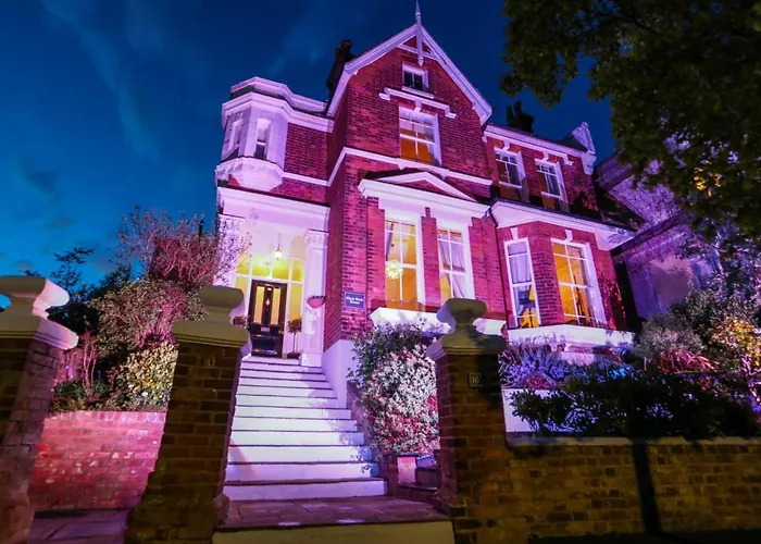 Black Rock House Hastings