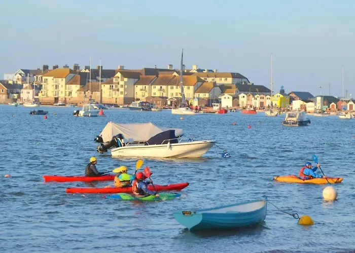 Shaldon Lodging 