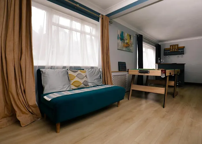 Harmony Haven Executive Suite Nottingham