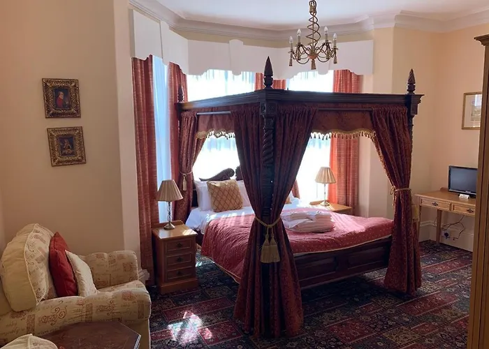 The Redcliffe Hotel Scarborough
