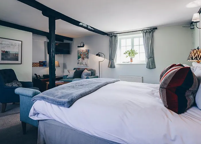 Luxury Hotels in Chichester