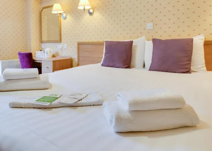 Great Yarmouth Resorts