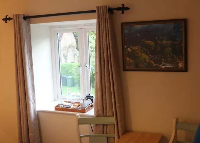The Hostelrie At Goodrich Ross-on-Wye