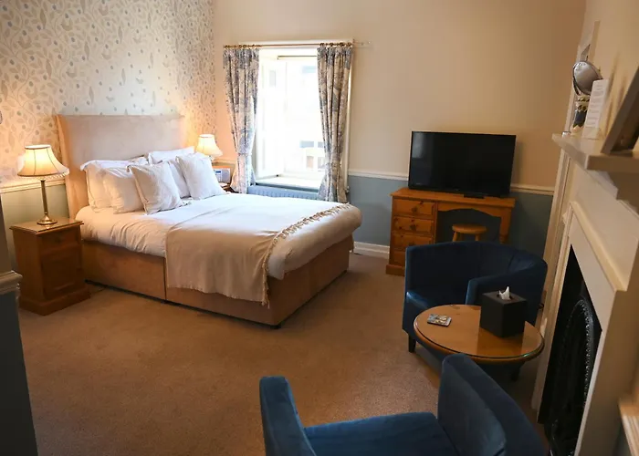 Knaresborough City Center Hotels
