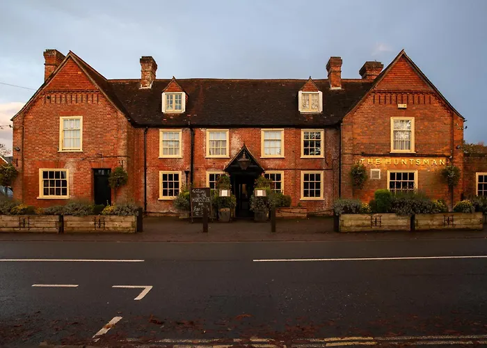 Brockenhurst Hotels With Amazing Views
