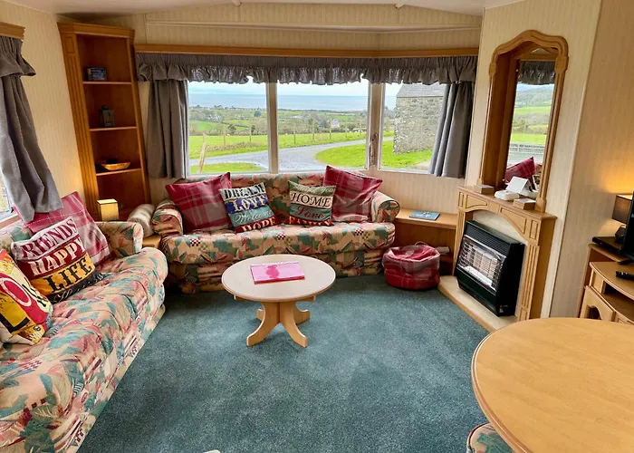 Holiday Cottages in Pwllheli