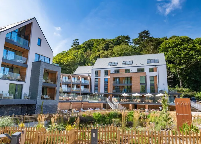 Salcombe Hotels