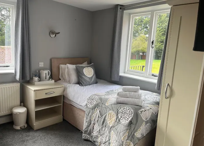 Alexander Park B&B Ledbury
