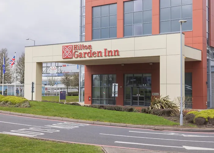 Hilton Garden Inn Birmingham Airport Uk Bickenhill