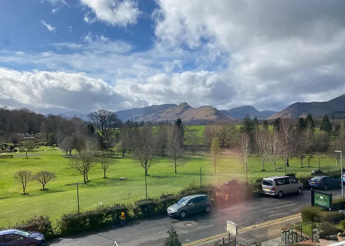 Berkeley House Hotel Keswick 