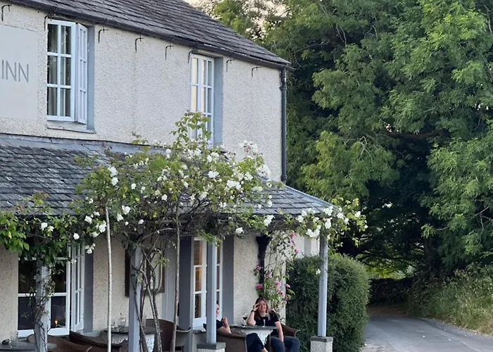 The Drunken Duck Inn Ambleside