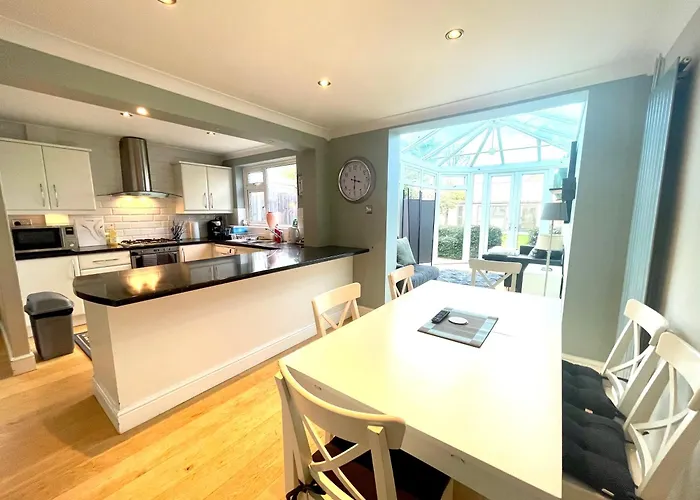 Bishop's Stortford Villas