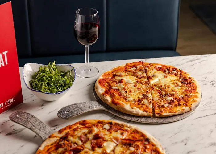 Middlesbrough Hotels With Jacuzzi in Room